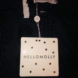 Hello molly black dress